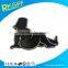 Custom lovely maid shape belt buckle for promotion