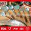Hot sale!!!Promotional 6 PCS plastic handle utensils kitchen