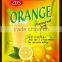 Fruit juice flavored powder Orange flavor drinks