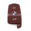Best selling super quality silicone remote car key cover for car key with many colors