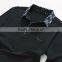 men's 100% wool new style knitwear with shirt collar