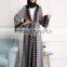 linen abaya/ long maxi dress trendy middle east Clothing