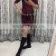Women long sleeve dress for sale QQ060