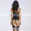 Women's Bustier Corset Sexy Girdle Waist Cincher with Garter Belt