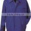 Navy blue heavy cotton workwear jackets