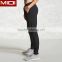 manufactured in China yoga leggings with custom logo black color leggings for women yoga pants
