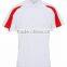 Custom Made Logo Football Polo T-Shirt Baseball Polo Shirt School Or Party Uniform Short Sleeve With Different Sizes
