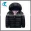 Fashionable Kids Down Feather Jacket