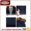 Men Winter Polyester Made Padded Quilting Jacket With Fur Hood