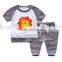 China Clothing Custom Kids Clothes Outfit Children's Girls Summer Apparel