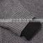Long Sleeve Grey Button Down Cardigan Sweater For Men