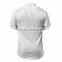 Plain Round Neck Tshirt 95 Cotton 5 Elastane Tshirt New Style Basketball Jersey