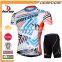 BEROY cycling team jersey design,bike racing team shirts and shorts unit