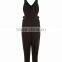 Black womens wholesale playsuit