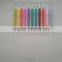 11pieces per Set, Plastic Rubber Handle Crochet Hook Set