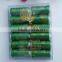 sewing thread winder 100% cotton embroidery thread
