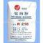 Titanium Dioxide Rutile Grade R216