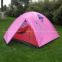 Quality camping tent for 2-person 4-season