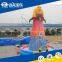 Outdoor CE Inflatable Rock Climbing