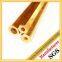 casting round brass rod copper bar rod
