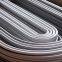 U-bend seamless tubes