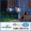 solar light factory landsign XLTD-249 plastic solar powered decoration garden light