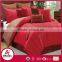 Wholesale Competitive Price Different printing 5pcs comforter set bedding