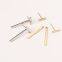 Fashion Jewelry Stick Bar earring