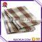 terry fabric yard dyed indian cotton tea towel