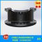 Snake Flexible Coupling,overload protection device,torque limiter coupling