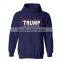 Long Sleeve Hoodies Donald Trump Hoodie Make America Great Again 2017 President