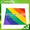 factory directly fast delivery polycotton 22*22'' gay pride bandana