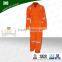 100% cotton high visibility & waterproof garment used roadway