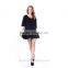 Factory direct hotsell casual dresses digital print