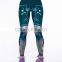 Fitness 3D Printed American Football Leggings Wholesale