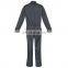 High performance anti fire Aanti static work clothing with Oil resistant clothes