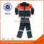 100&cotton Safety work suit with work uniform for mechanic engineering