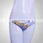 New Arrival Fitness Young Lady Embroiderey Women's Underwear Panties