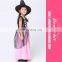 Lovely Girls Witch Costumes Carnival Halloween Costumes for Kids