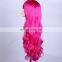 Wholesale 90cm Long Big Wavy Heat Resistant Curly Wig