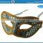 Classic Mardi Gras Sequin Masks for Halloween Carnival Party