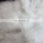 2015 high quality blue fox fur plate