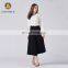 women designer loose leg capri palazzo pants