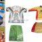 new season football shirt full set goalkeeper uniform