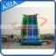 Outdoor Commercial Inflatable Water Slide with Pool, Used Playground Water Slide For Kids and Adult