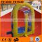 Top quality PVC used inflatable cash cube for sale