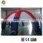 China cheap inflatable dome tent, inflatable tent price