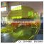 2016 transparent jumbo water ball and water zorb ball, inflatable water walking ball rental