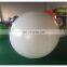 2017 new sealed air ball, custom floating inflatable buoys for water lake or marine event promotion