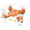 High quality 2.4G 4 channel mini drone rc quadcopter toy for sale